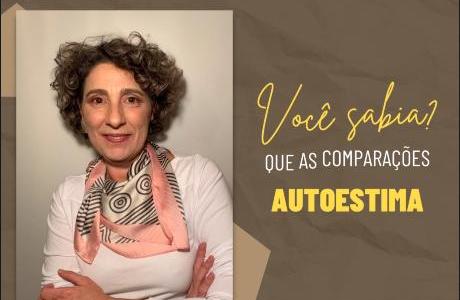 Comparações podem destruir autoestima